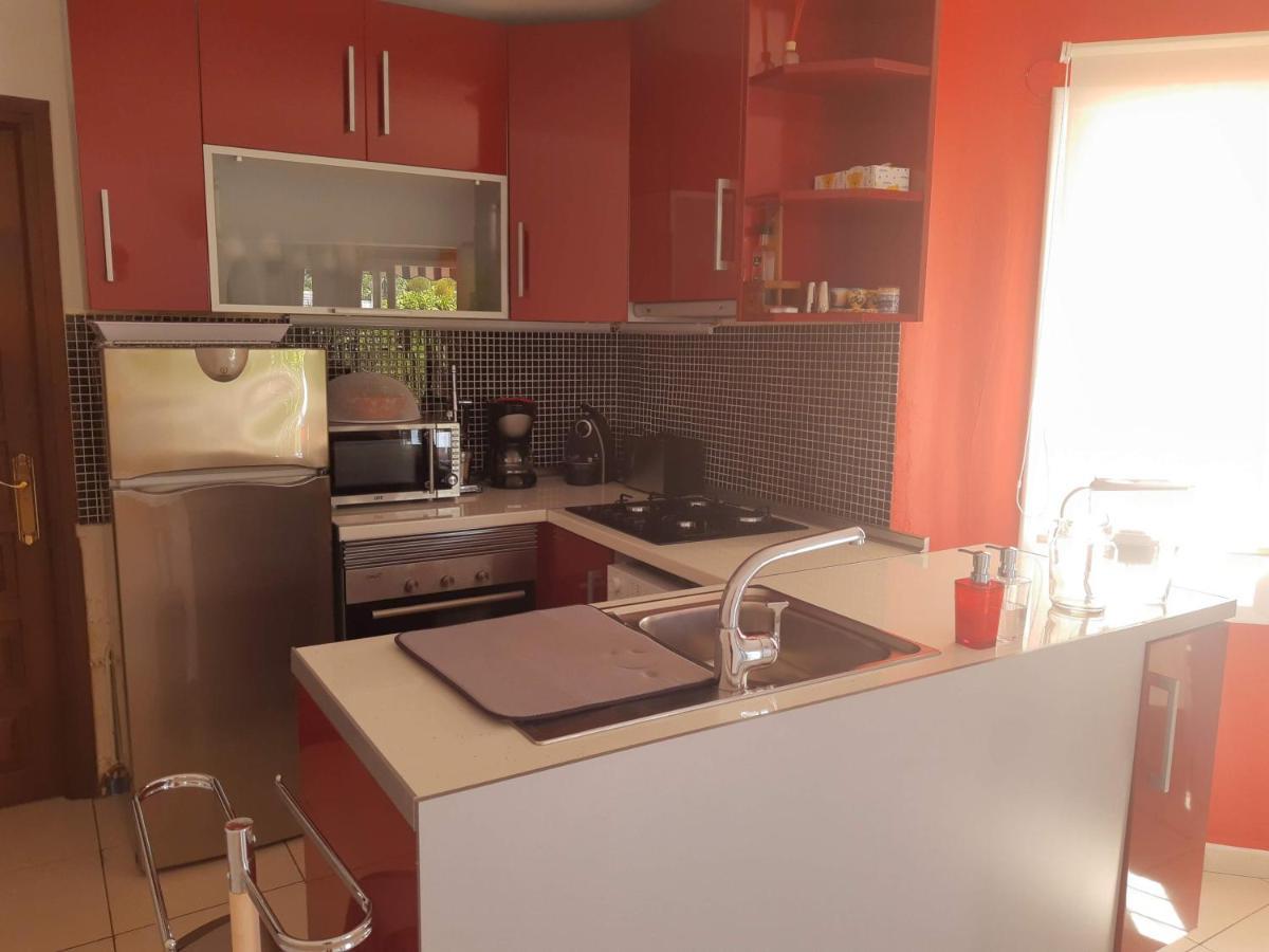 Villa Casa Blanca à Calp Extérieur photo