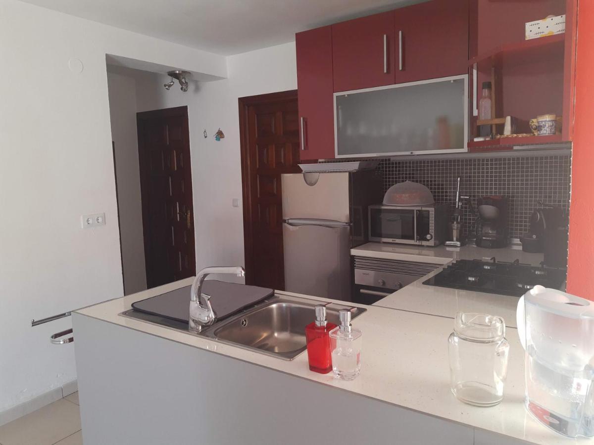 Villa Casa Blanca à Calp Extérieur photo