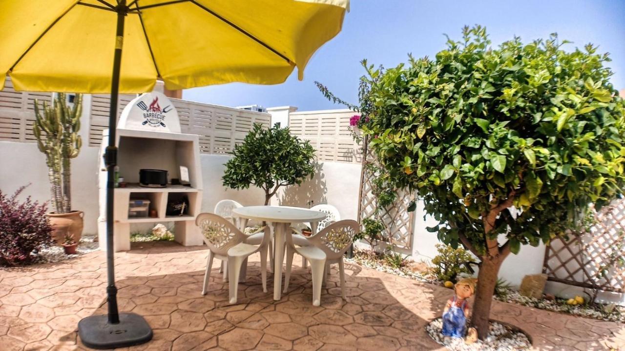Villa Casa Blanca à Calp Extérieur photo
