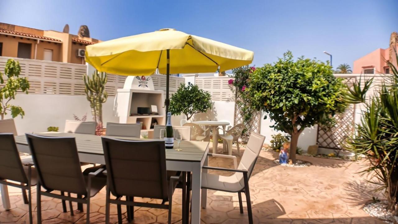 Villa Casa Blanca à Calp Extérieur photo