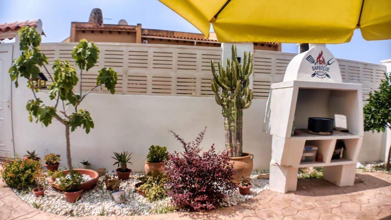 Villa Casa Blanca à Calp Extérieur photo