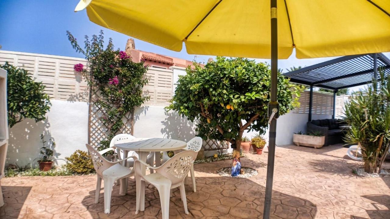 Villa Casa Blanca à Calp Extérieur photo