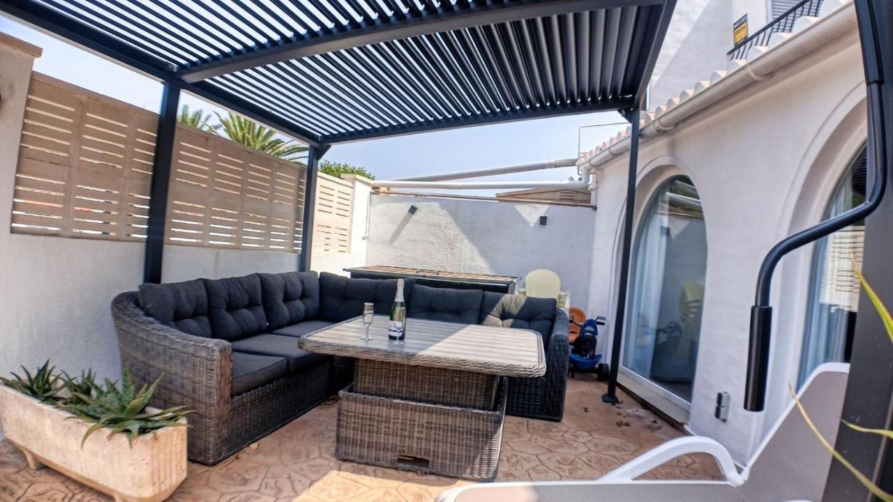 Villa Casa Blanca à Calp Extérieur photo