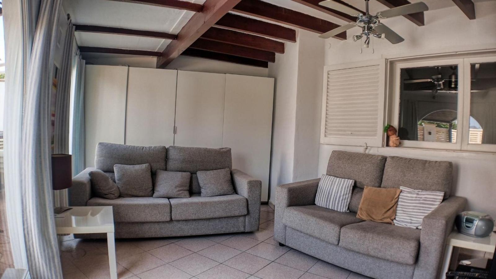 Villa Casa Blanca à Calp Extérieur photo